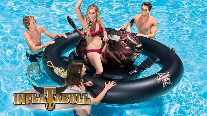 Intex Inflatabull | $35 | AmazonFoto: Amazon